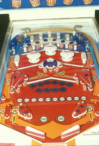 Playfield