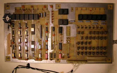Logic Board