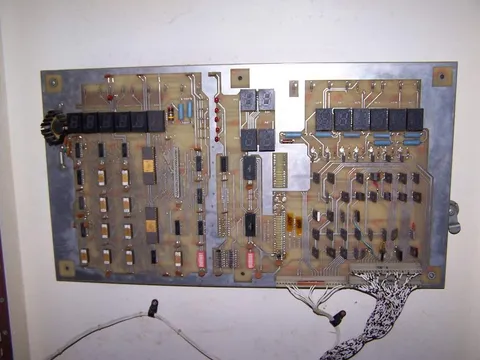Inside Backbox