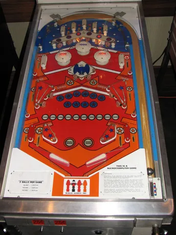 Playfield