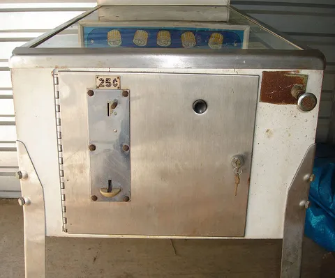 Cabinet - Front - Standard Legs*