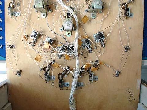 Under Upper Playfield*