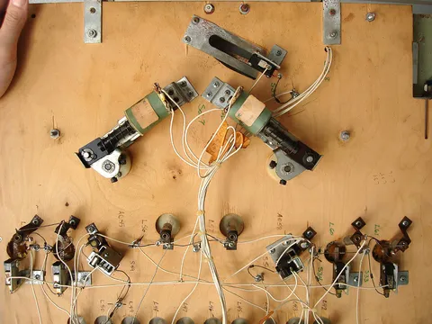 Under Lower Playfield*