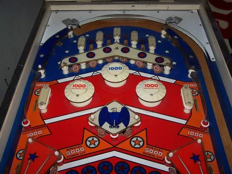 Upper Playfield