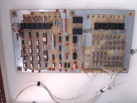 Inside Backbox*