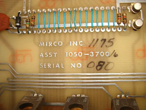 Inside Backbox - Detail*