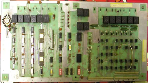 Logic Board - Front*