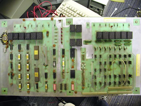 Logic Board - Front*