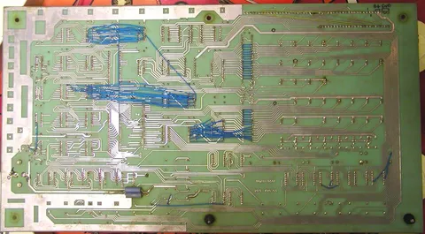 Logic Board - Back*
