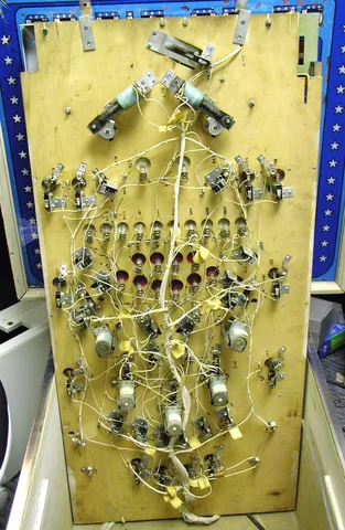Under Playfield*