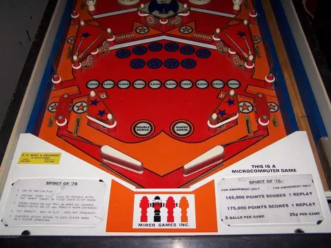 Lower Playfield