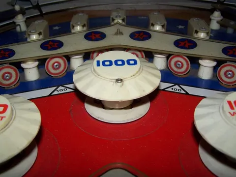 Playfield - Detail