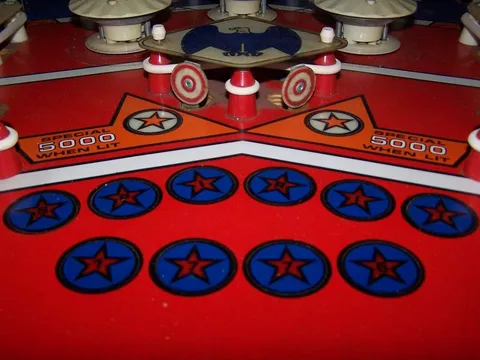 Playfield - Detail