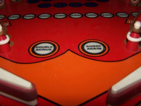 Playfield - Detail
