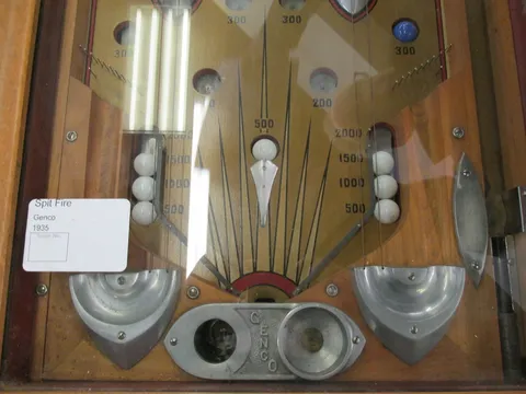 Lower Playfield