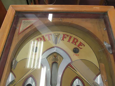 Upper Playfield