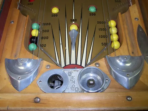 Lower Playfield