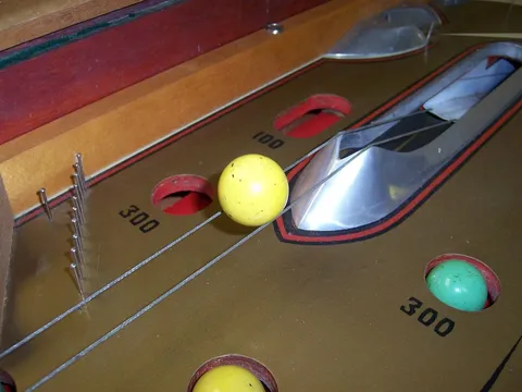 Ball on Habitrail