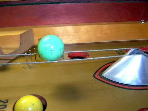 Ball on Habitrail