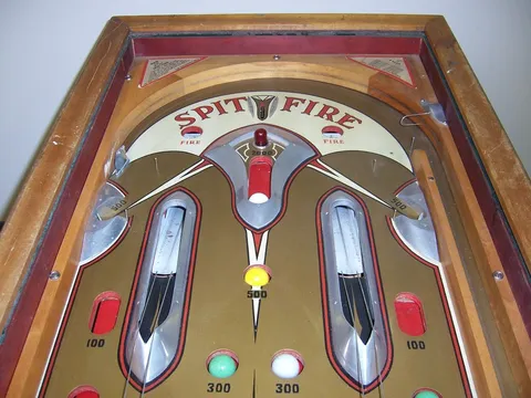 Upper Playfield