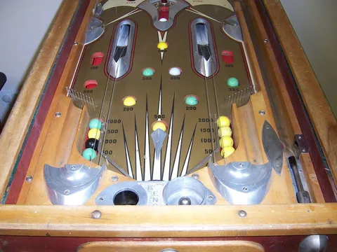 Lower Playfield