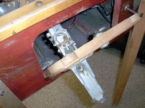 Inside Front Door