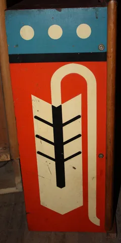 Backbox - Left