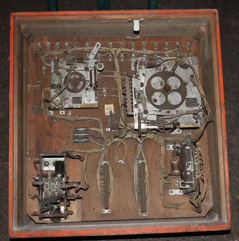 Inside Backbox