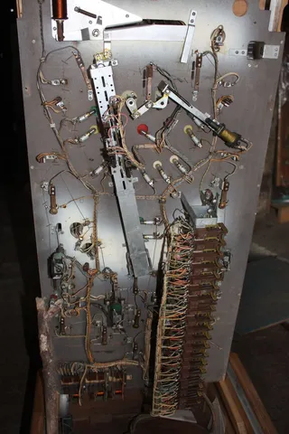 Under Playfield