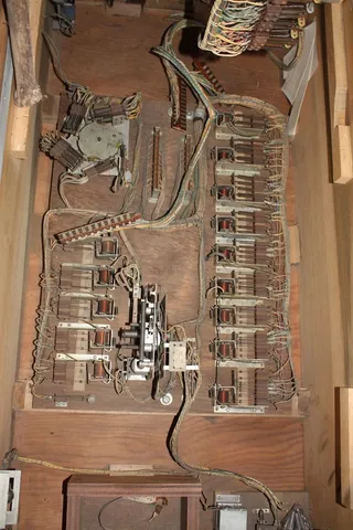 Inside Cabinet