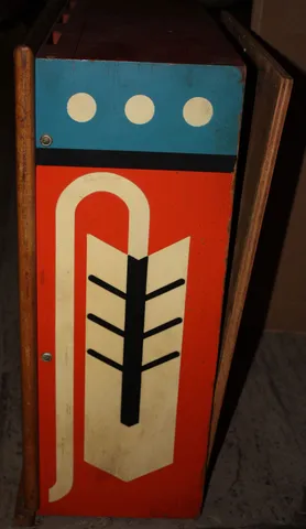 Backbox - Right