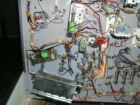 Under Mini-Playfield