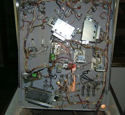Under Upper Playfield
