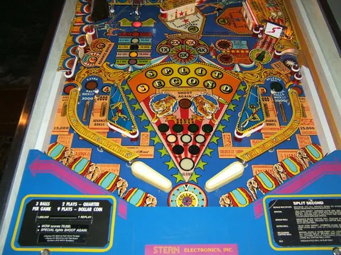 Lower Playfield