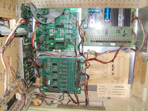 Inside Backbox