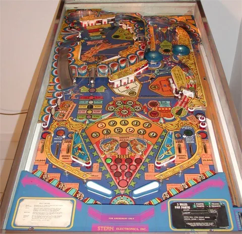Playfield
