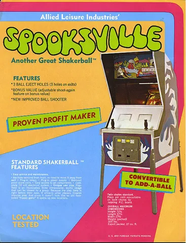 Flyer, Front
