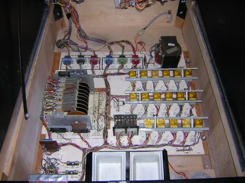 Inside Cabinet