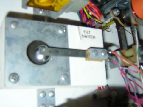 Playfield Tilt Mechanism