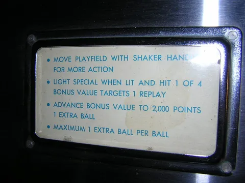 Instruction Card