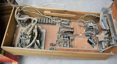 Inside Drawer Pulled Out