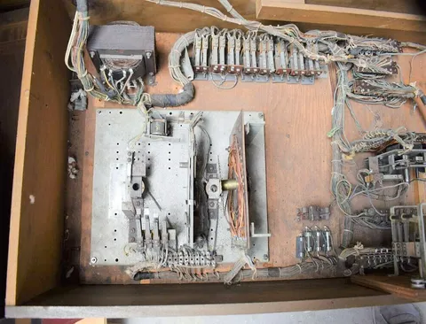 Inside Drawer - Rear