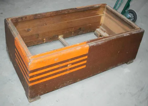 Cabinet Pedestal