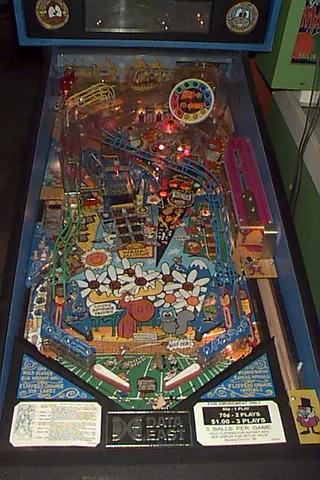 Playfield