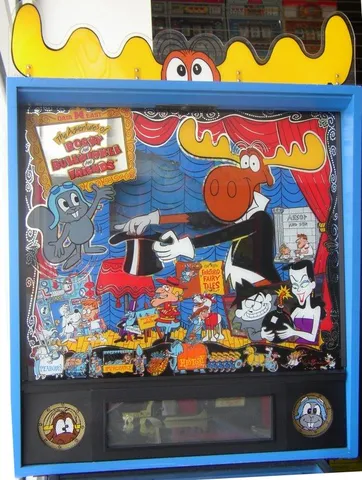 Backbox and Topper