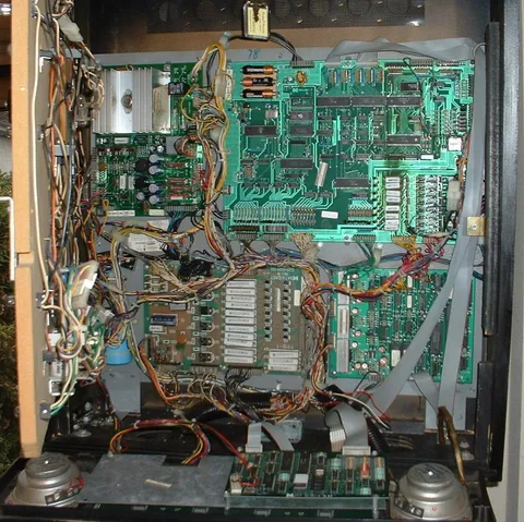 Inside Backbox