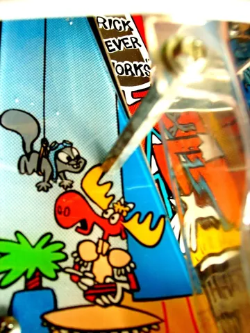 Playfield - Detail