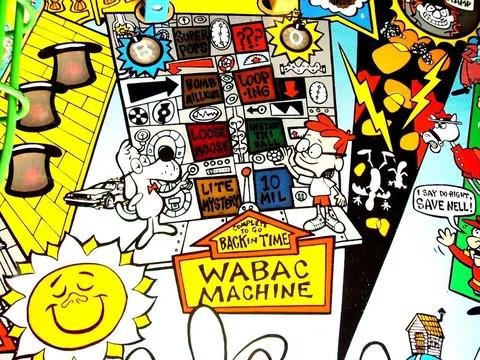 Playfield Detail