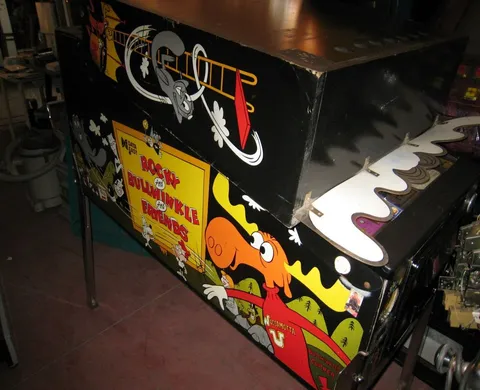 Black Cabinet - Export to England*
