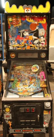 Black Cabinet - Front View